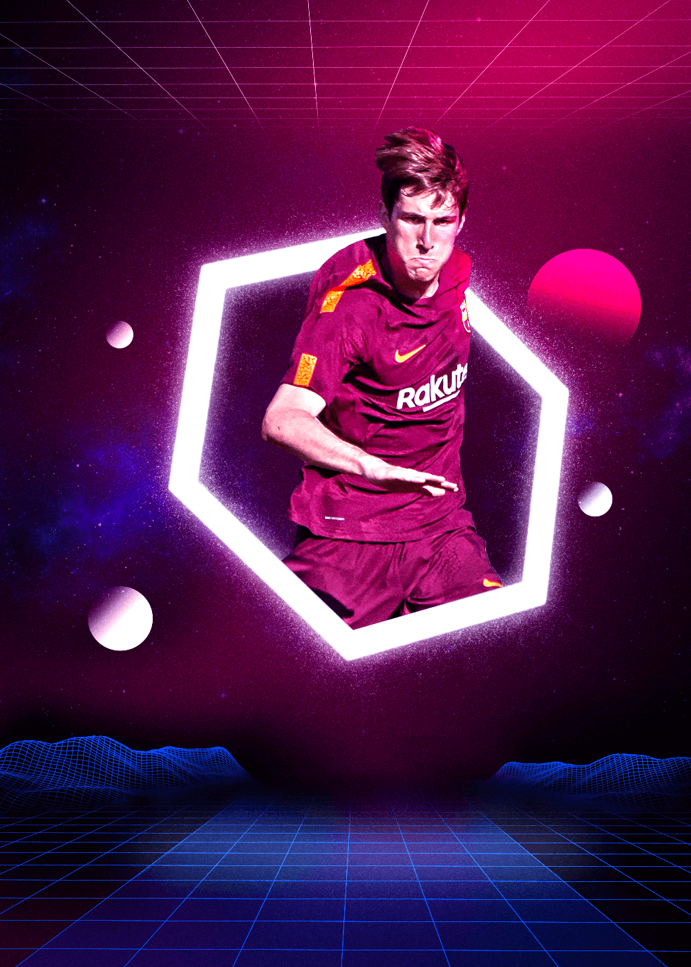 鮑威爾表示我們的表現不錯，但每次追到10分時對手總能投進三分球.